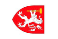martigny dist coa n4319 A4 Photo Print