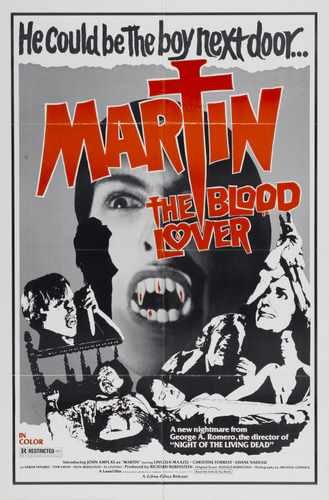 martin  01 film star poster A4 Photo Print