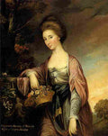 martin Elizabeth Rennie Viscountess Melville Art A4 Photo Print