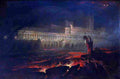 martin john Le Pandemonium Art A4 Photo Print