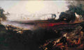 martin john The Last Judgement Art A4 Photo Print