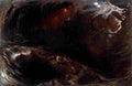 martin john the deluge Art A4 Photo Print