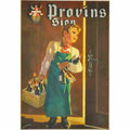 martin peikert provins 1939 2 Advert A4 Photo Print