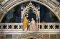 martini simone consecration of the chapel Art A4 Photo Print