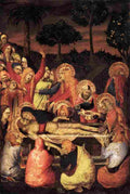 martini simone entombment Art A4 Photo Print