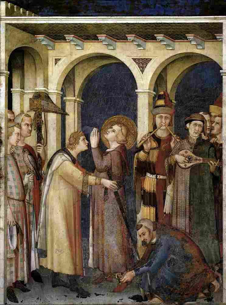 martini simone saint martin is knighted sc3 Art A4 Photo Print