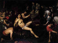 martyrdo 12 Art A4 Photo Print