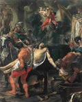 martyrdo 26 Art A4 Photo Print