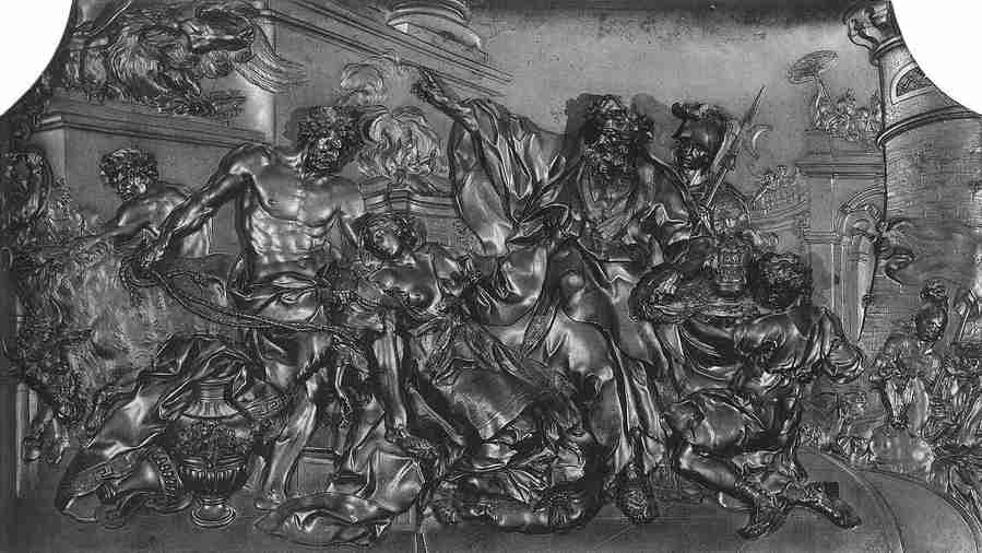 martyrdo Art A4 Photo Print