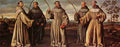 martyrs Art A4 Photo Print