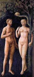 mas The Temptation Art A4 Photo Print