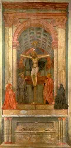 masaccio1  A4 Photo Print
