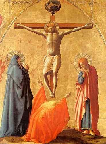 masaccio10  A4 Photo Print