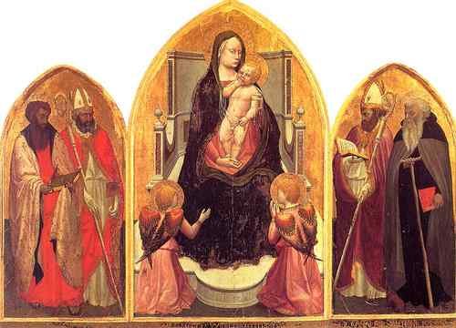 masaccio6  A4 Photo Print