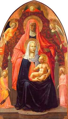 masaccio7  A4 Photo Print