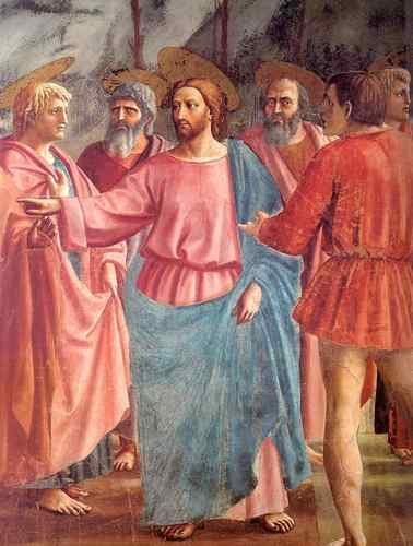 masaccio8  A4 Photo Print