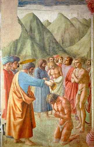 masaccio9  A4 Photo Print