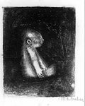 mascot mc escher 1917 A4 Photo Print