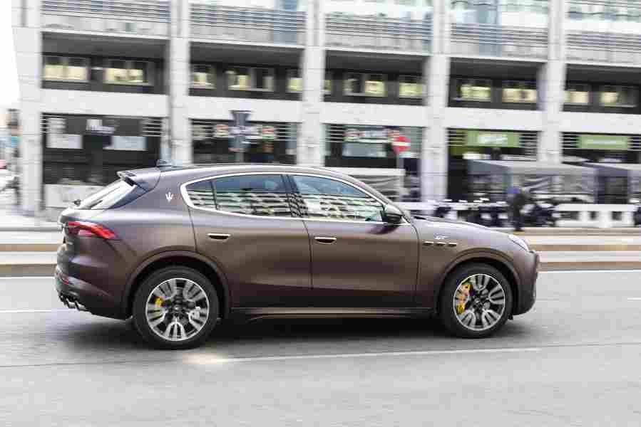 maserati grecale 2023 7247 100 Car A4 Photo Print