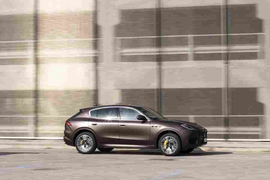 maserati grecale 2023 7247 102 Car A4 Photo Print