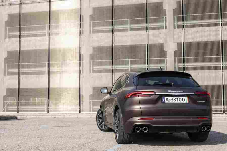 maserati grecale 2023 7247 105 Car A4 Photo Print