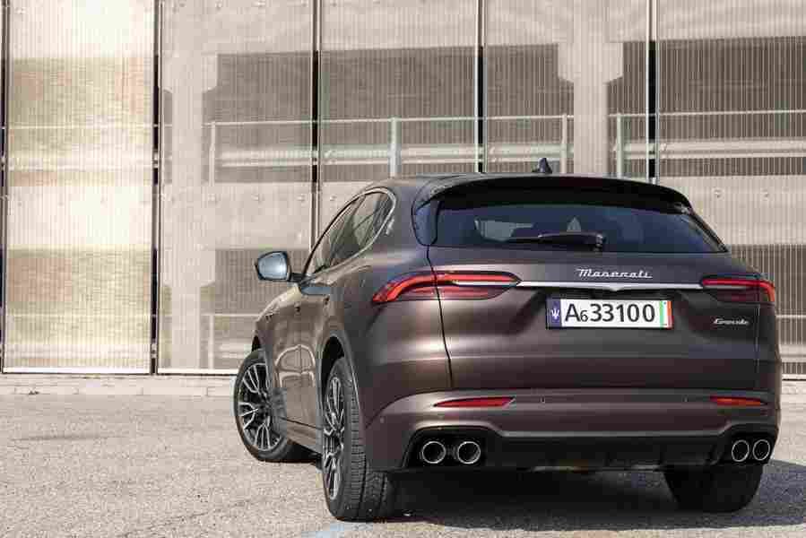 maserati grecale 2023 7247 106 Car A4 Photo Print