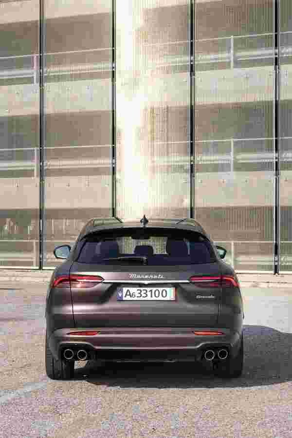 maserati grecale 2023 7247 107 Car A4 Photo Print