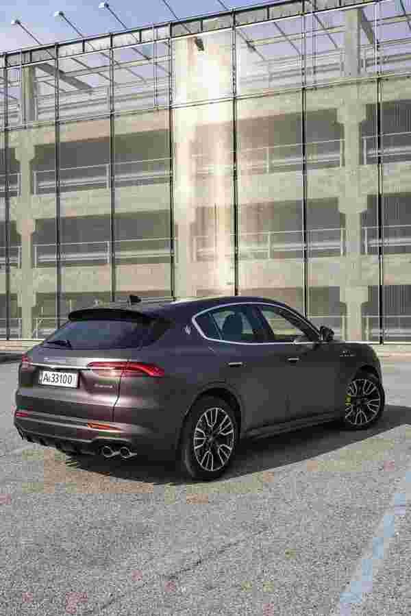 maserati grecale 2023 7247 108 Car A4 Photo Print