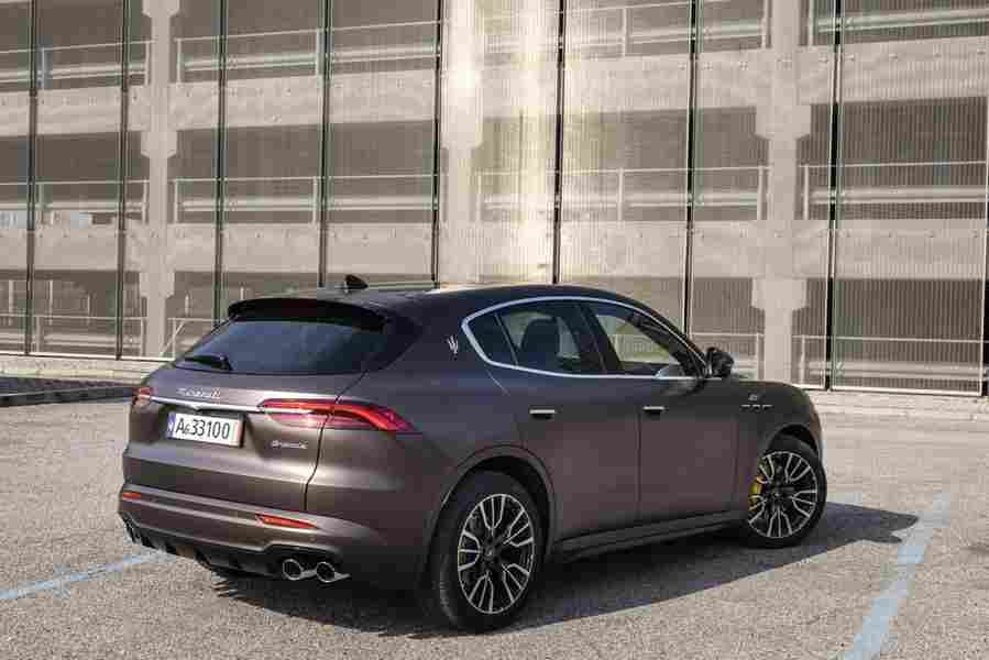 maserati grecale 2023 7247 109 Car A4 Photo Print