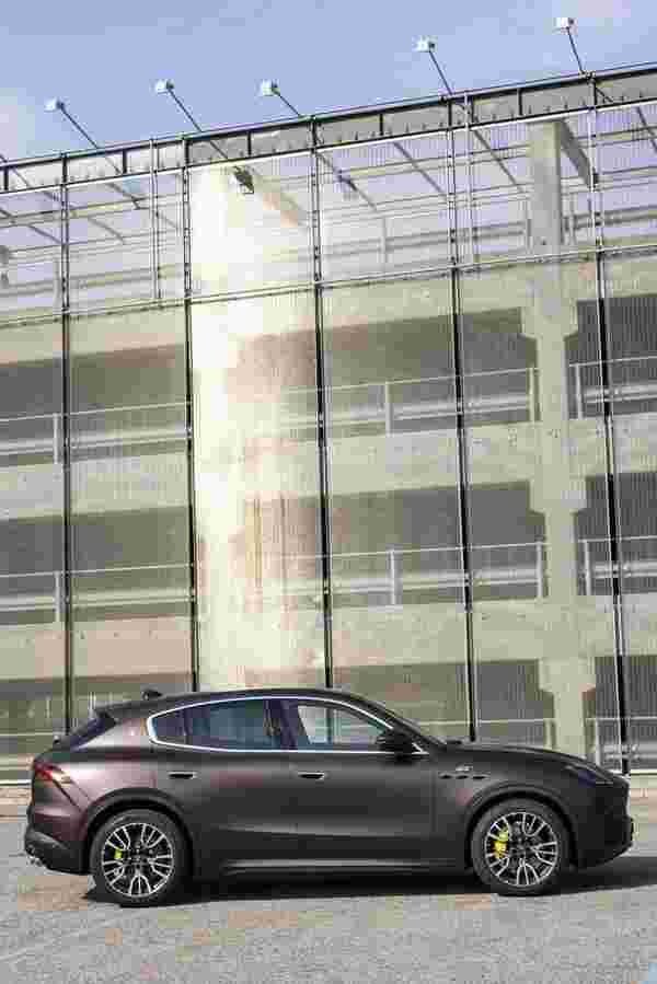 maserati grecale 2023 7247 110 Car A4 Photo Print