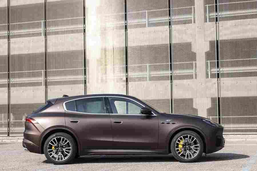 maserati grecale 2023 7247 112 Car A4 Photo Print