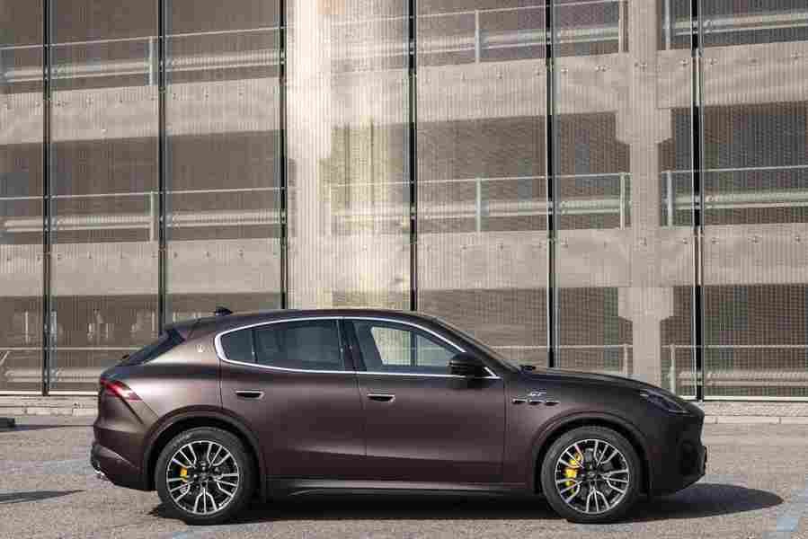 maserati grecale 2023 7247 113 Car A4 Photo Print