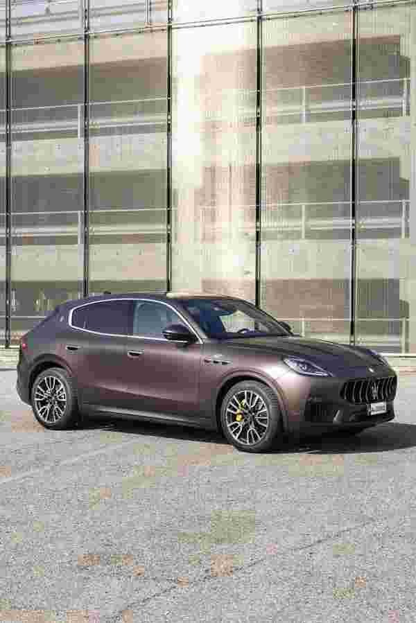 maserati grecale 2023 7247 114 Car A4 Photo Print