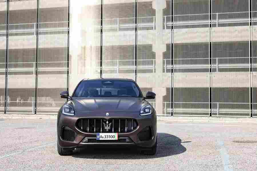maserati grecale 2023 7247 117 Car A4 Photo Print