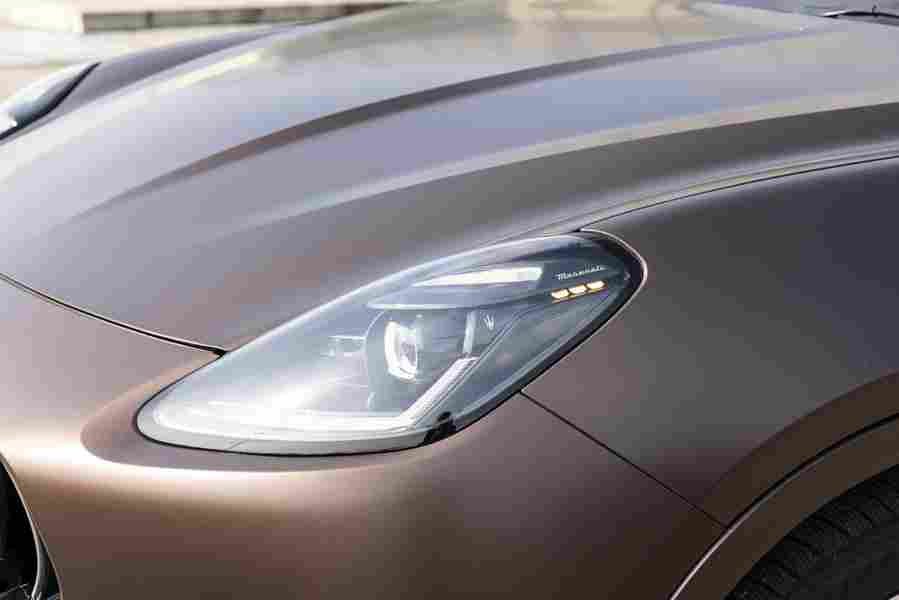maserati grecale 2023 7247 118 Car A4 Photo Print