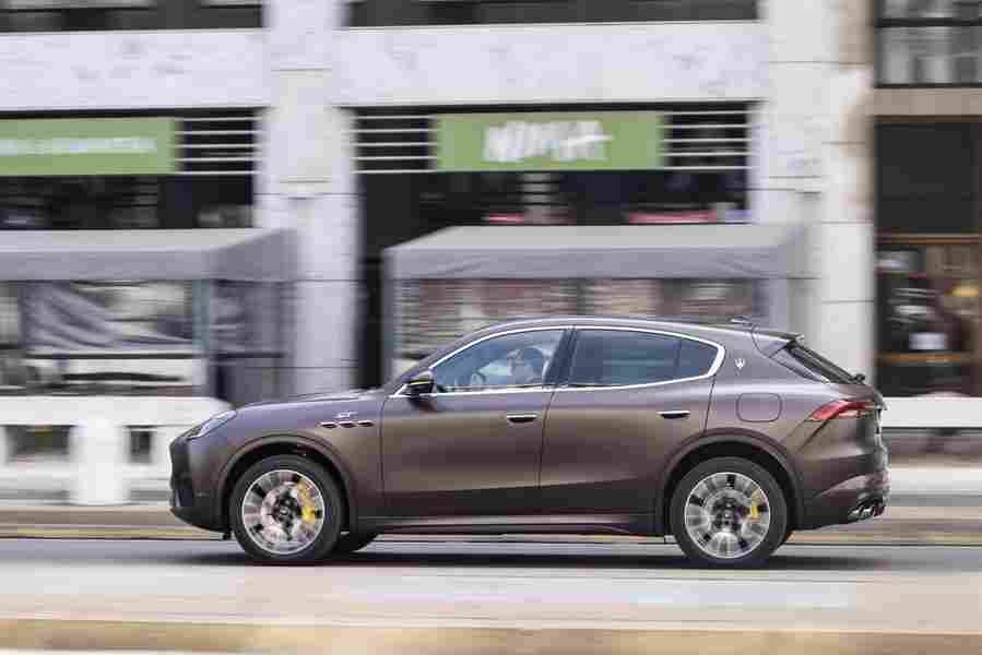 maserati grecale 2023 7247 127 Car A4 Photo Print