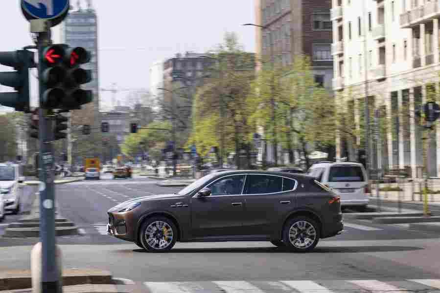 maserati grecale 2023 7247 128 Car A4 Photo Print