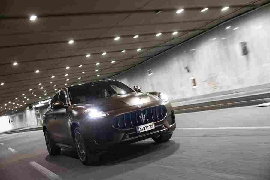maserati grecale 2023 7247 131 Car A4 Photo Print