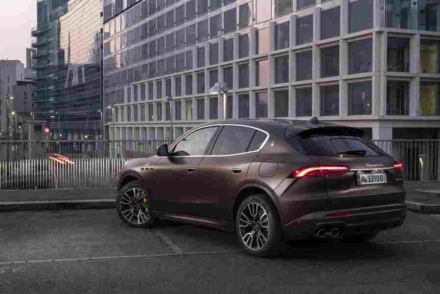 maserati grecale 2023 7247 133 Car A4 Photo Print