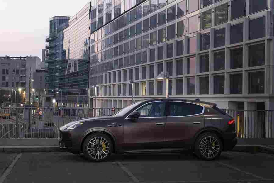 maserati grecale 2023 7247 134 Car A4 Photo Print