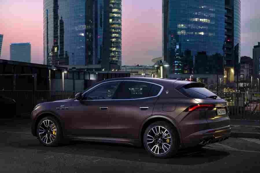 maserati grecale 2023 7247 135 Car A4 Photo Print