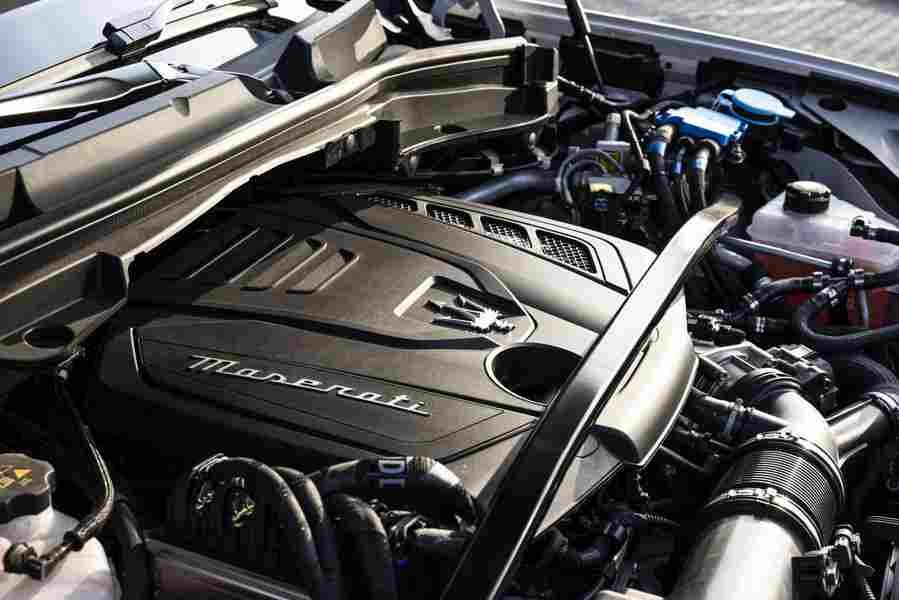 maserati grecale 2023 7247 14 Car A4 Photo Print