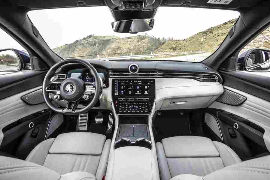 maserati grecale 2023 7247 29 Car A4 Photo Print