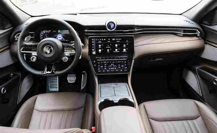maserati grecale 2023 7247 33 Car A4 Photo Print