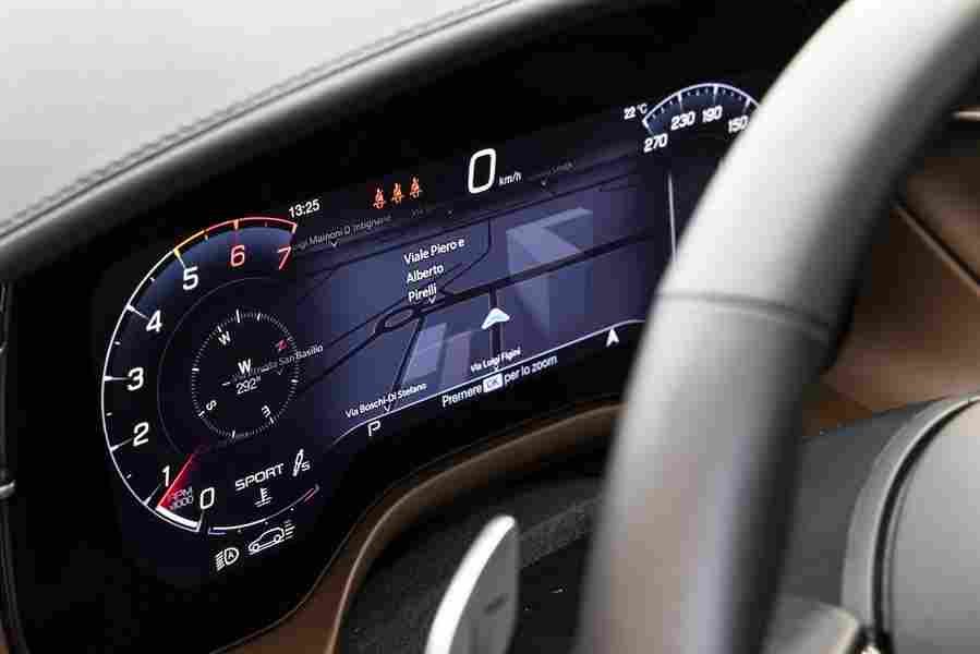 maserati grecale 2023 7247 36 Car A4 Photo Print