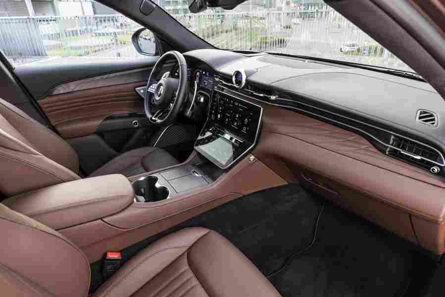 maserati grecale 2023 7247 37 Car A4 Photo Print