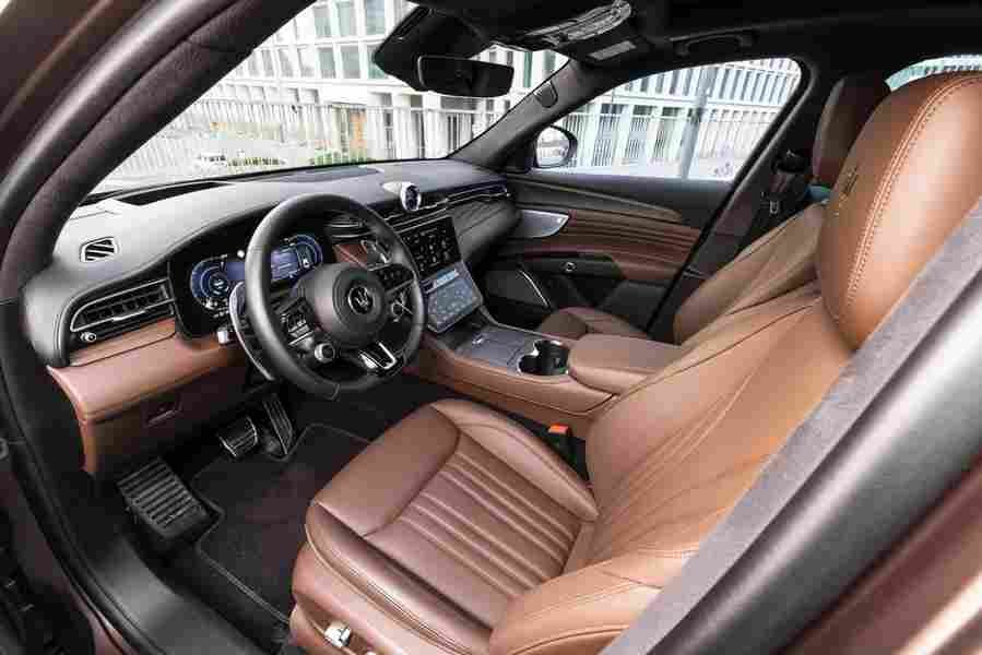 maserati grecale 2023 7247 41 Car A4 Photo Print