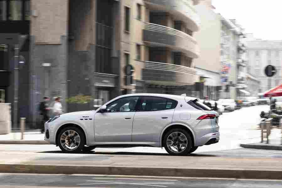 maserati grecale 2023 7247 42 Car A4 Photo Print