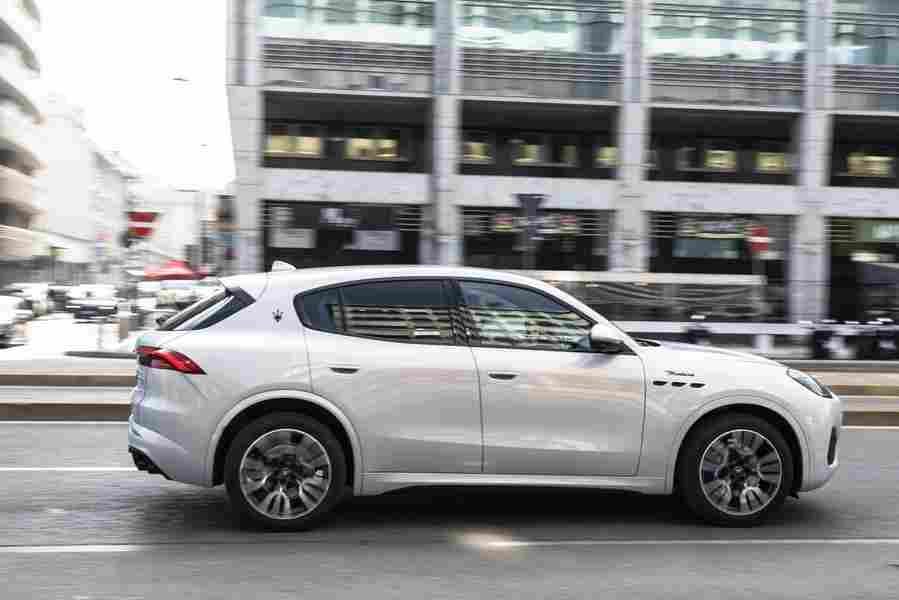 maserati grecale 2023 7247 43 Car A4 Photo Print