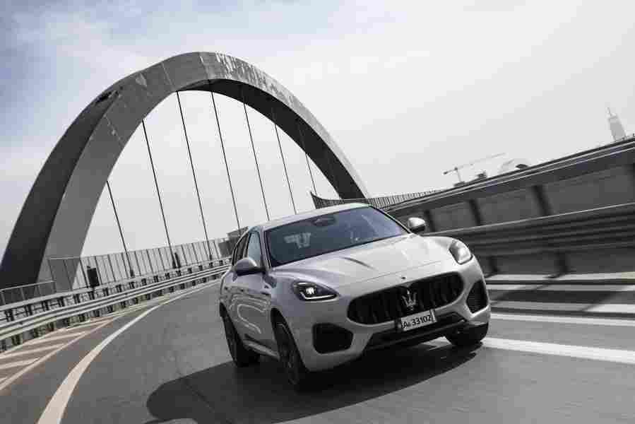 maserati grecale 2023 7247 46 Car A4 Photo Print